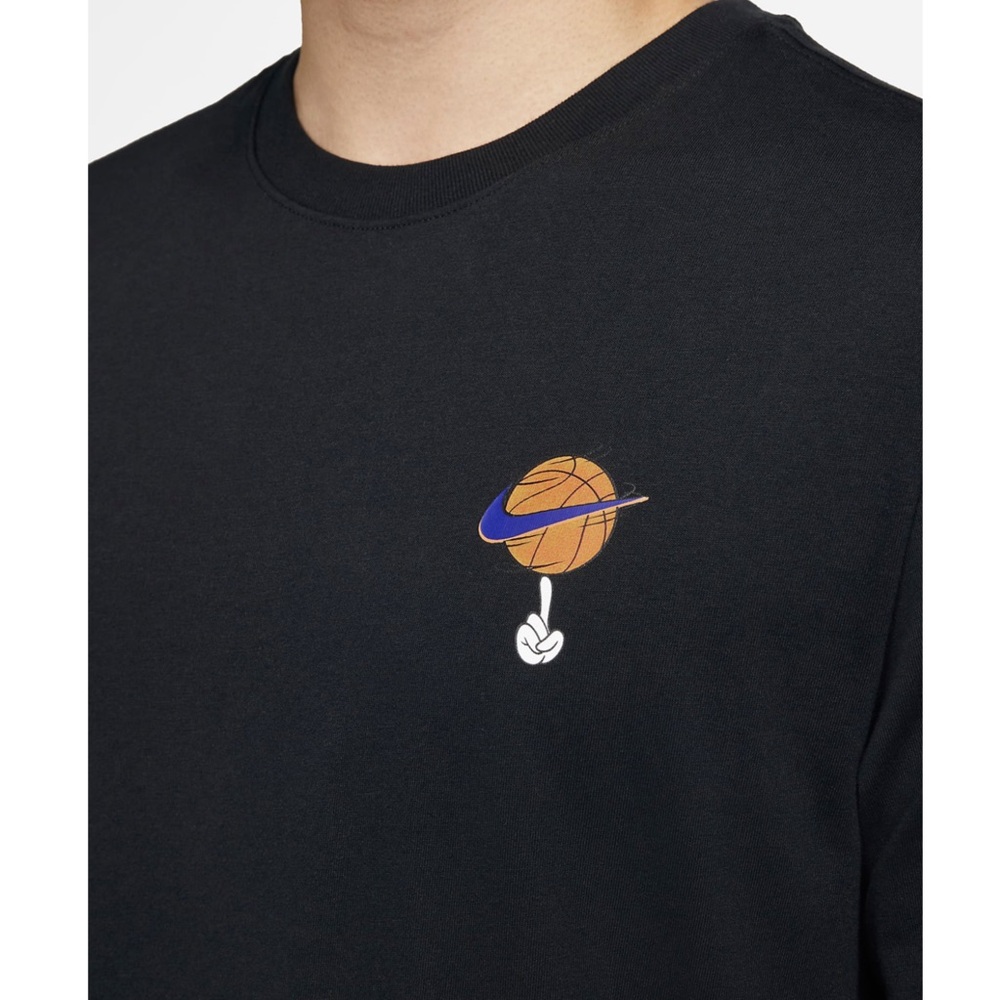 Nike Space Jam Squad Black T-Shirt - Picture 4 of 8